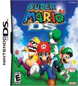 0022 - Super Mario 64 DS ROM